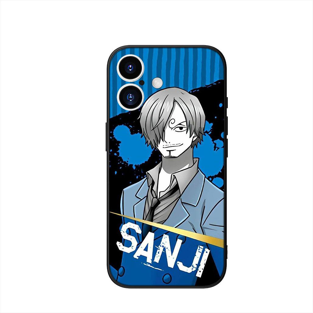 

Roronoa Zoro ONE Sanji PIECES Luffy Case for Samsung Galaxy A55 A54 A25 A36 A17 A26 A35 A33 A34 A14 A37 S9 S20 S21 FE S10 Plus Galaxy S9+