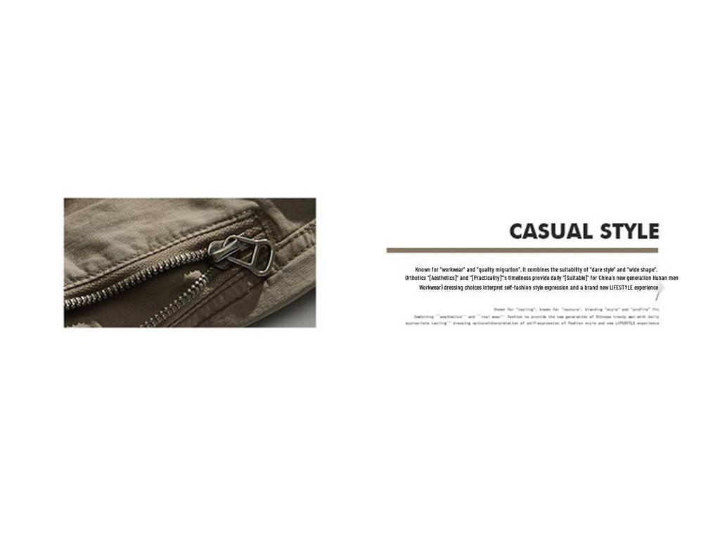 Men's Retro Camouflage Cuffed Overalls - Loose Fit, Plus Size, Spring/Autumn.