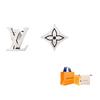 LOUIS VUITTON Lv Sailor Earrings M02749
