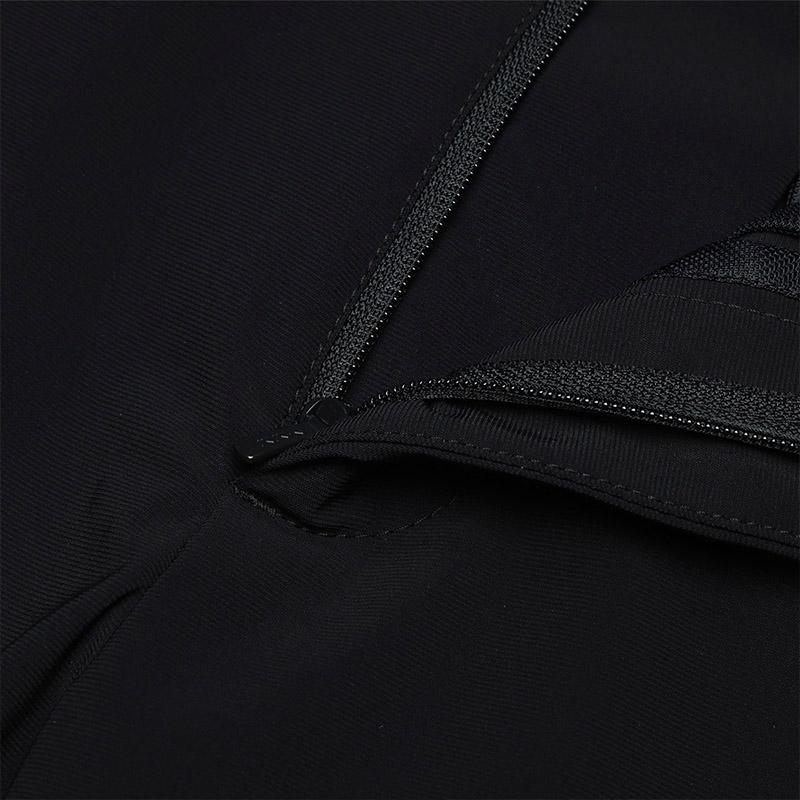 New FILA Golf Series Casual Pants Men's Pitch Black A61M425602FBK