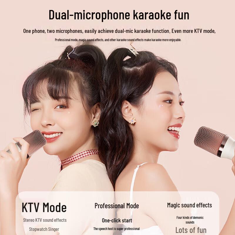 Jinyun K36 Home Karaoke Speaker Set