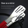 Anti-scalding Stainless Steel Food Tongs