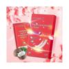 6% Hydrogen Peroxide Teeth Whitening Strips for a Brighter Smile, Ideal for Dating