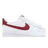 Nike Air Force 1 Low 'White Team Red' (Unisex) White / Team Red Skateboard Shoes CZ0326 100