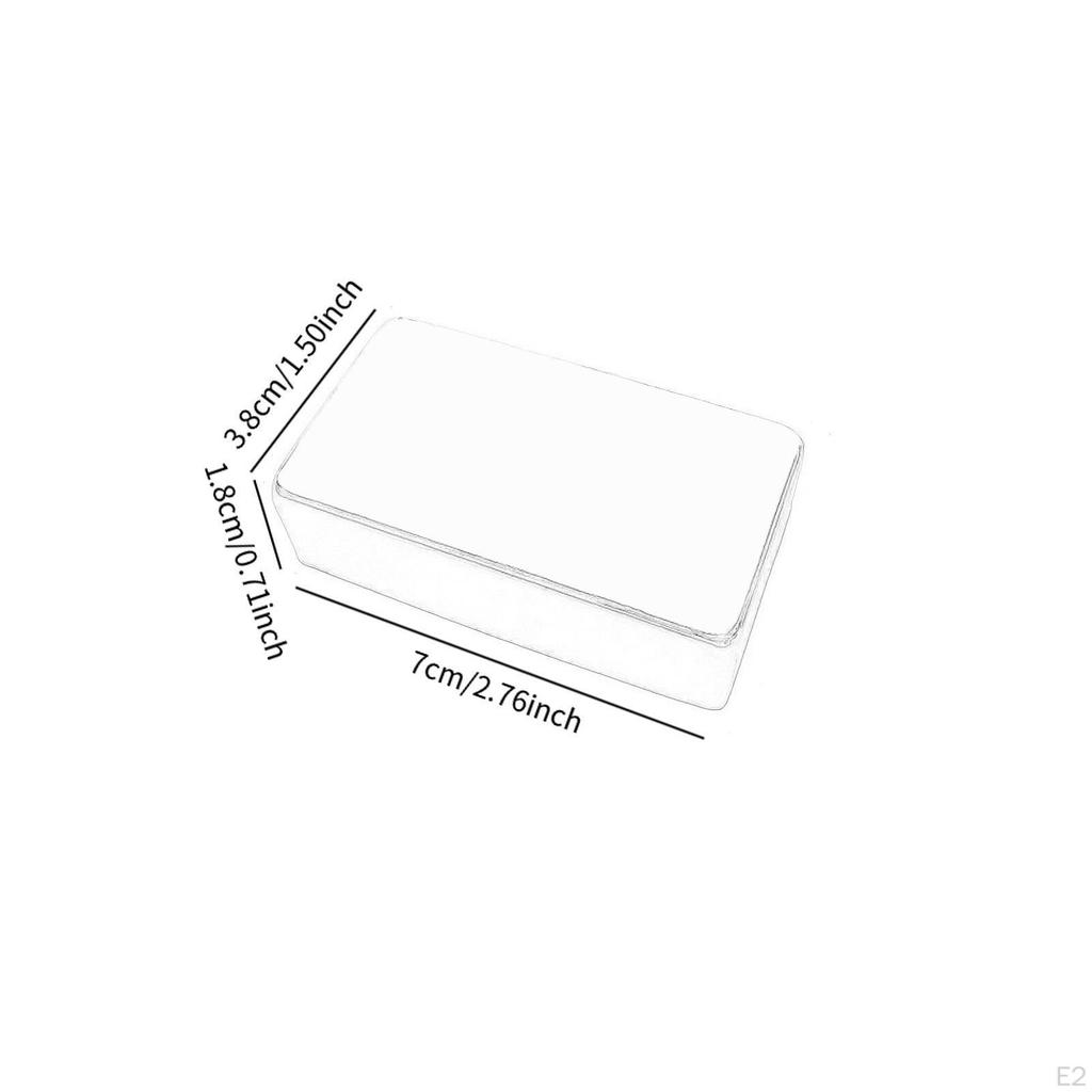 2 Guitar Pickup Covers, DIY Instrument Parts, Engraved, 50mm/52mm Post Spacing, Self-Install