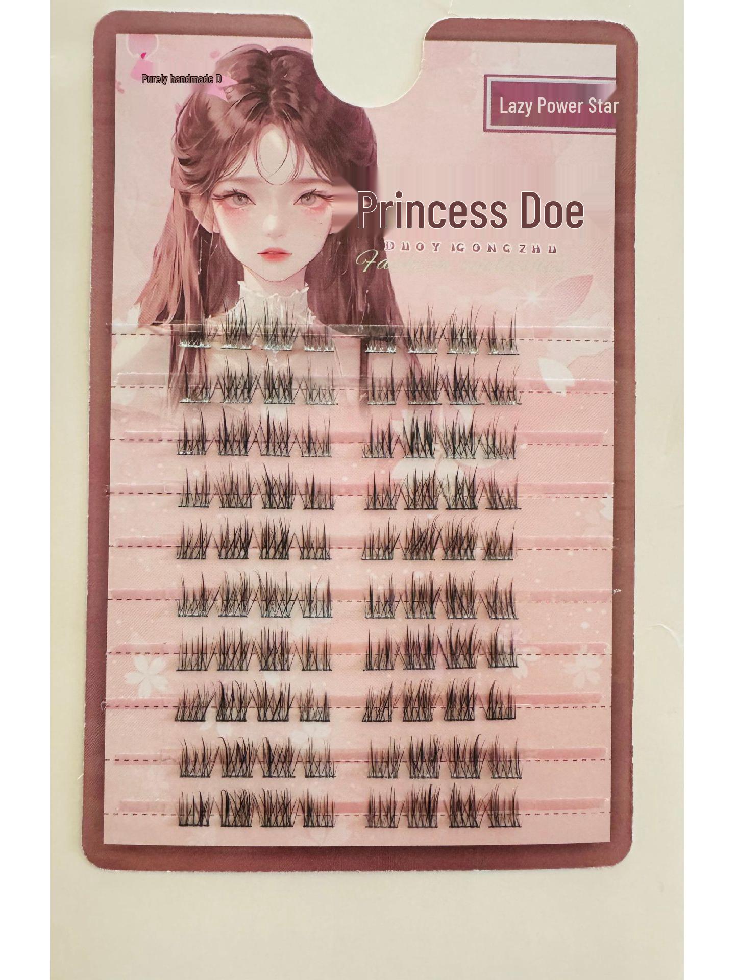 

Бархатная Камелия Без макияжа Завиток - Мягкий, Без клея, Большая вместимость, Одиночный пучок