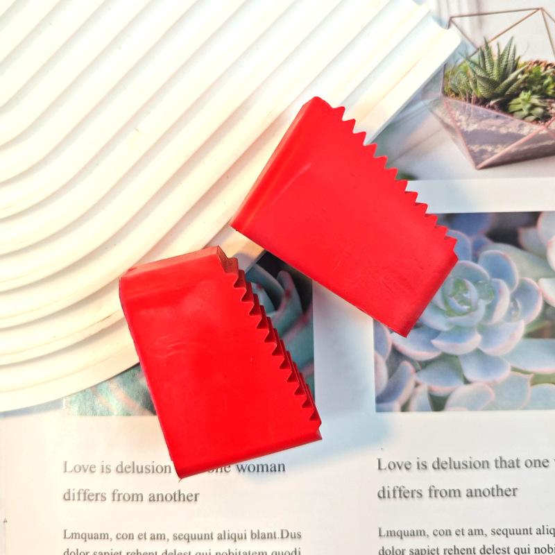 Protective Ladder Leg Covers Non-slip Rubber Foot Pads Shock Absorption Mat for Step Ladder Office and Home Use