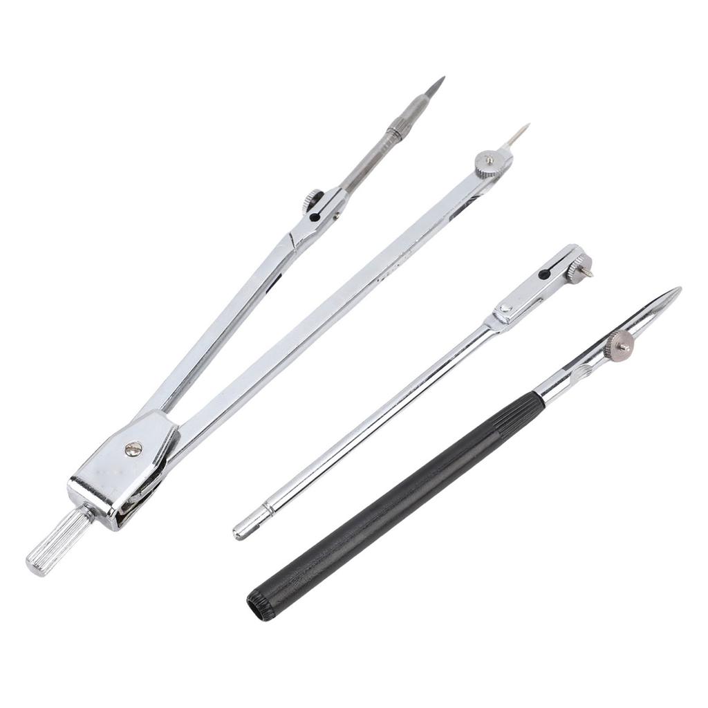 150mm Navigation Divider Professional Single Handed Geometry Drawing Tool for Engineers Architectural IMPA371012