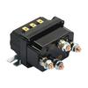 Automotive 250A 12V Winch Control Relays Corrosion Resistant Winch Relays Solenoid Universal For Vehicle Upgrades