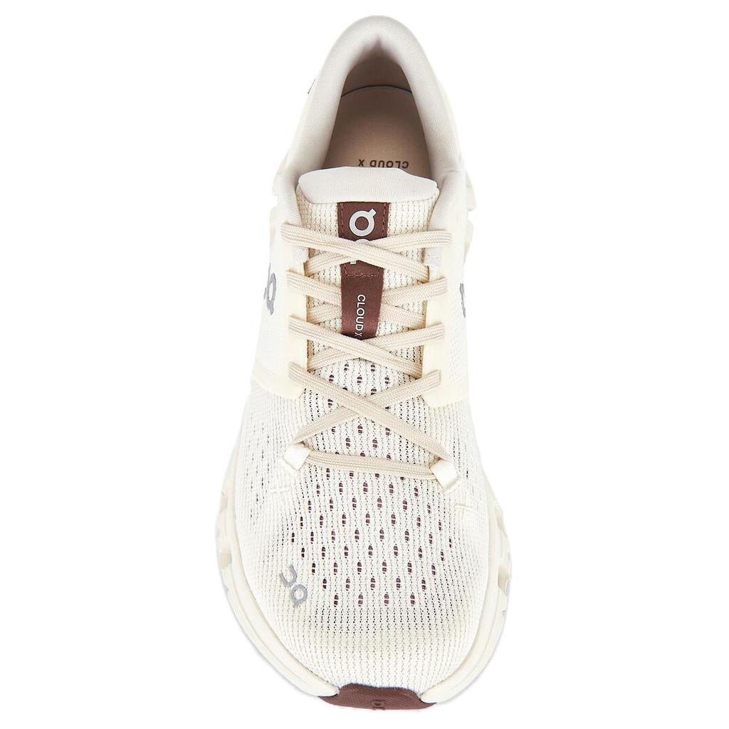 On Cloud X 4 perforated sneakers Women's 3WE30074740
