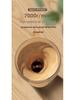 Rechargeable Electric Mixing Cup: Automatic Coffee, Protein, and Shake Mixer with Measuring Scale