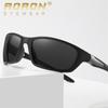 Klassiske Ridebriller Kjøring Polariserte Solbriller Mote Outdoor Sports Fishing Eyewear