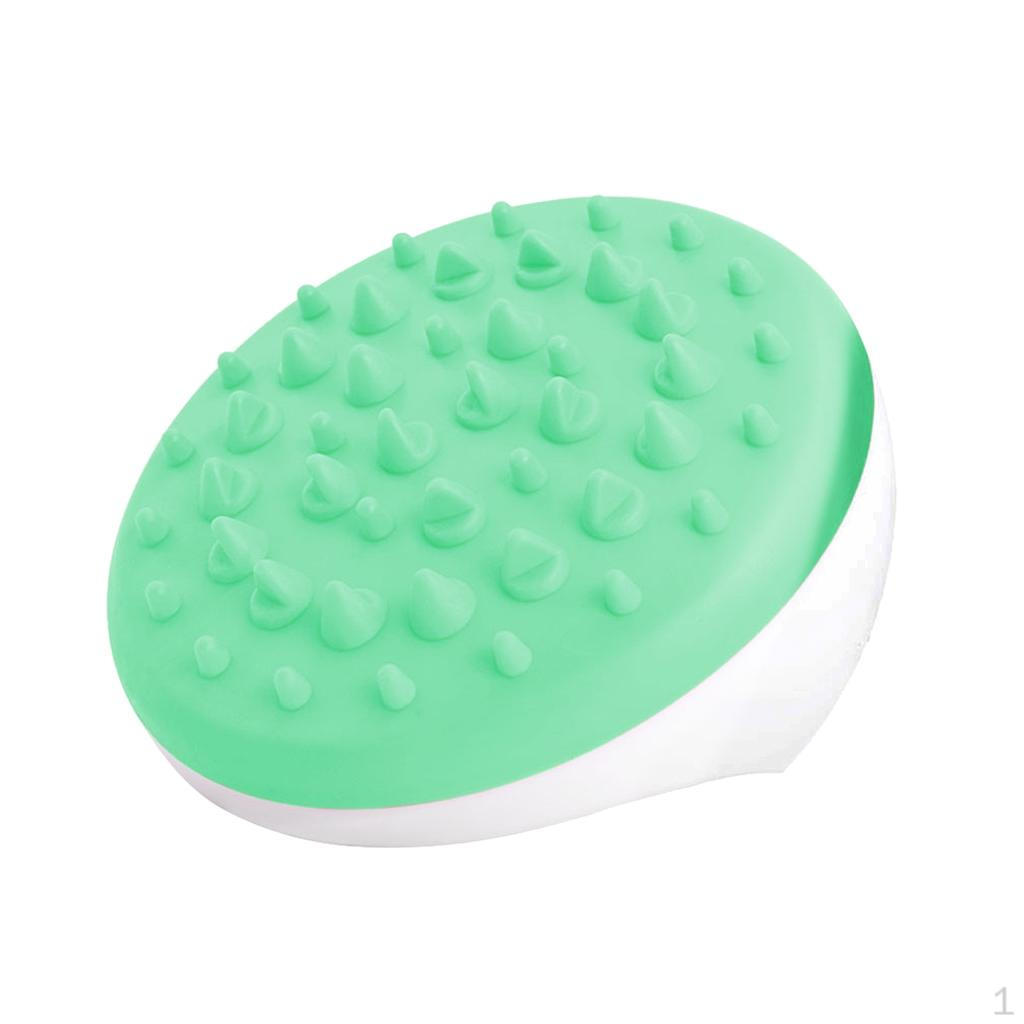 

Anti-Cellulite Body Massage Peeling Bath Shower зелений