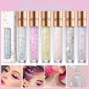 Fashion Makeup Glitter Gel With Laser Effect For Stage Performances And Face Art