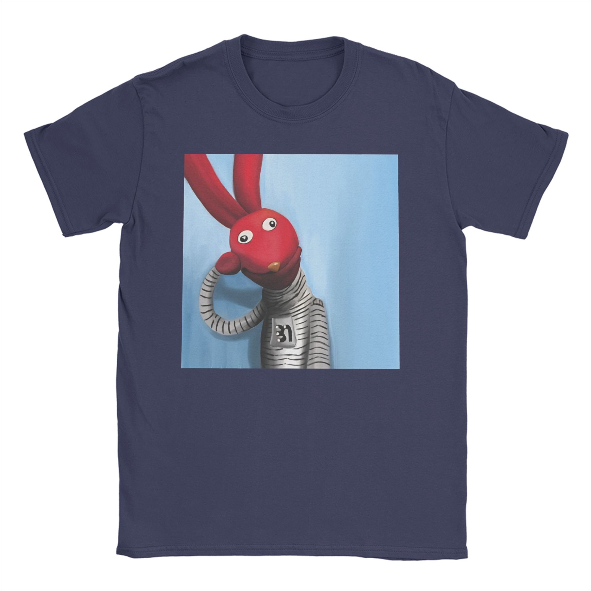 

Men Women Juan Carlos Bodoque T Shirts 31 Minutos Cartoon Cotton Tops Humor Short Sleeve Round Neck Tee Shirt Printed TShirt 4XL