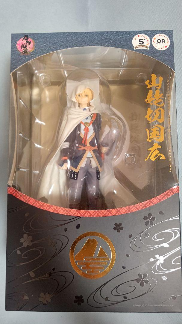 

[USED] Touken Ranbu Yamabagiri Kunihiro 1/8 scale figure (,)