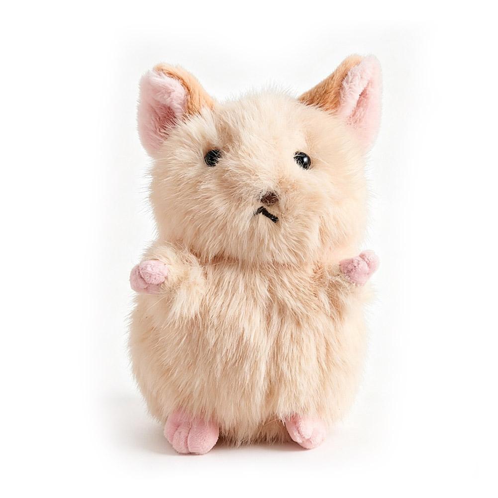 Kawaii Chinchilla Pluche Speelgoed Zacht Pluizig Knuffeldieren Schattige Pluche Pop Voor Kinderen Verjaardag Kerstcadeaus Kamer Decoratie