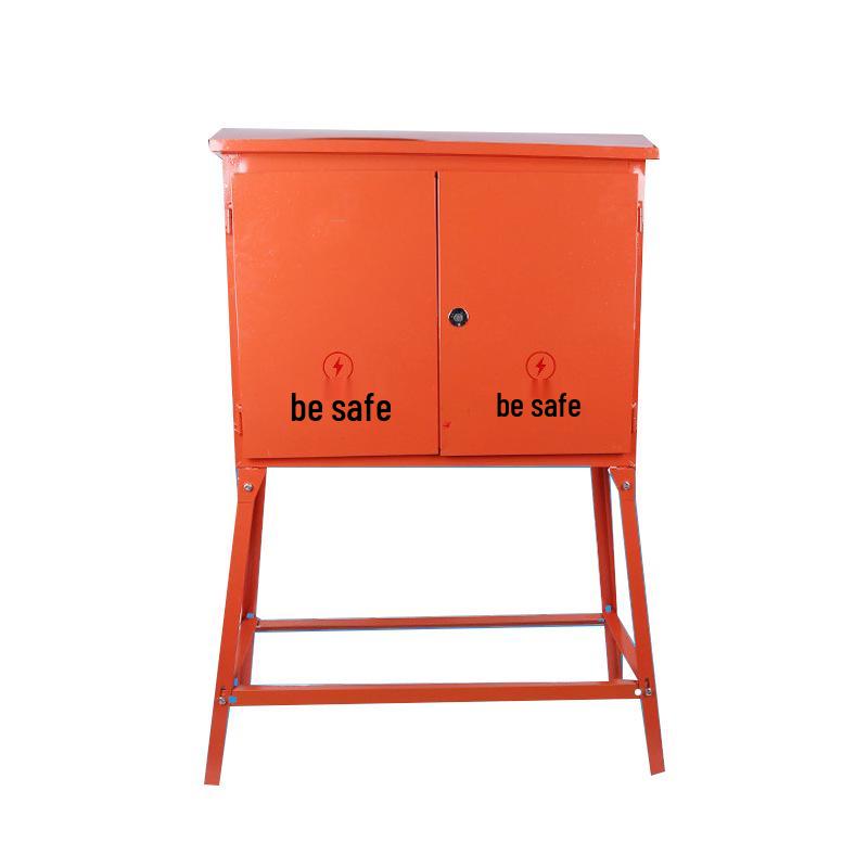 Outdoor Rainproof Construction Site Distribution Box - Level 1, Level 2, Level 3