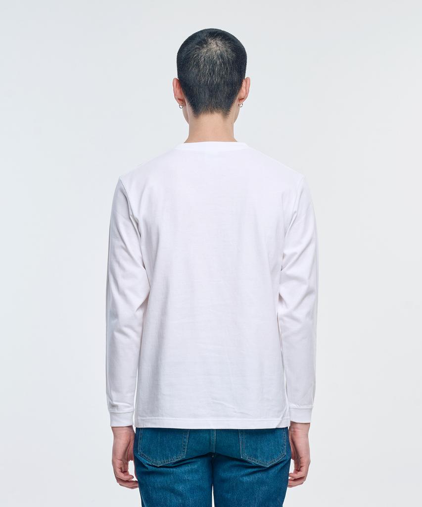 Yunaitideuaeseul [3Pack] Basic Long Sleeve T-Shirt (Type B)