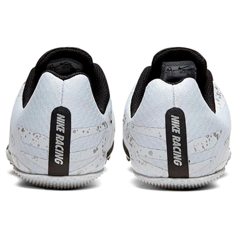 Nike Air Zoom Rival S 9 Spikes 'Pure Platinum Speckled' Sneakers casual 907564-005
