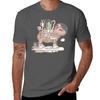 capybara space suits TShirt Festival Party Tee Top