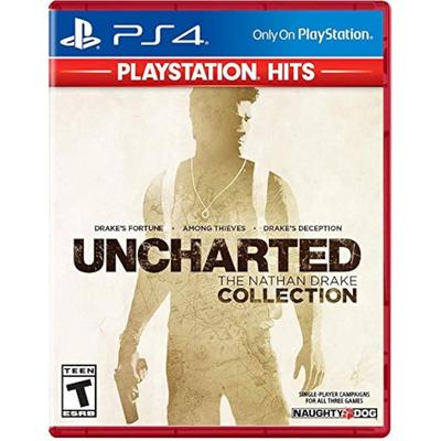 Uncharted: The Nathan Drake Collection PlayStation Hits (Import: North America) - PS4