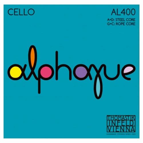 

Alphayue Cello String Set AL400 4/4