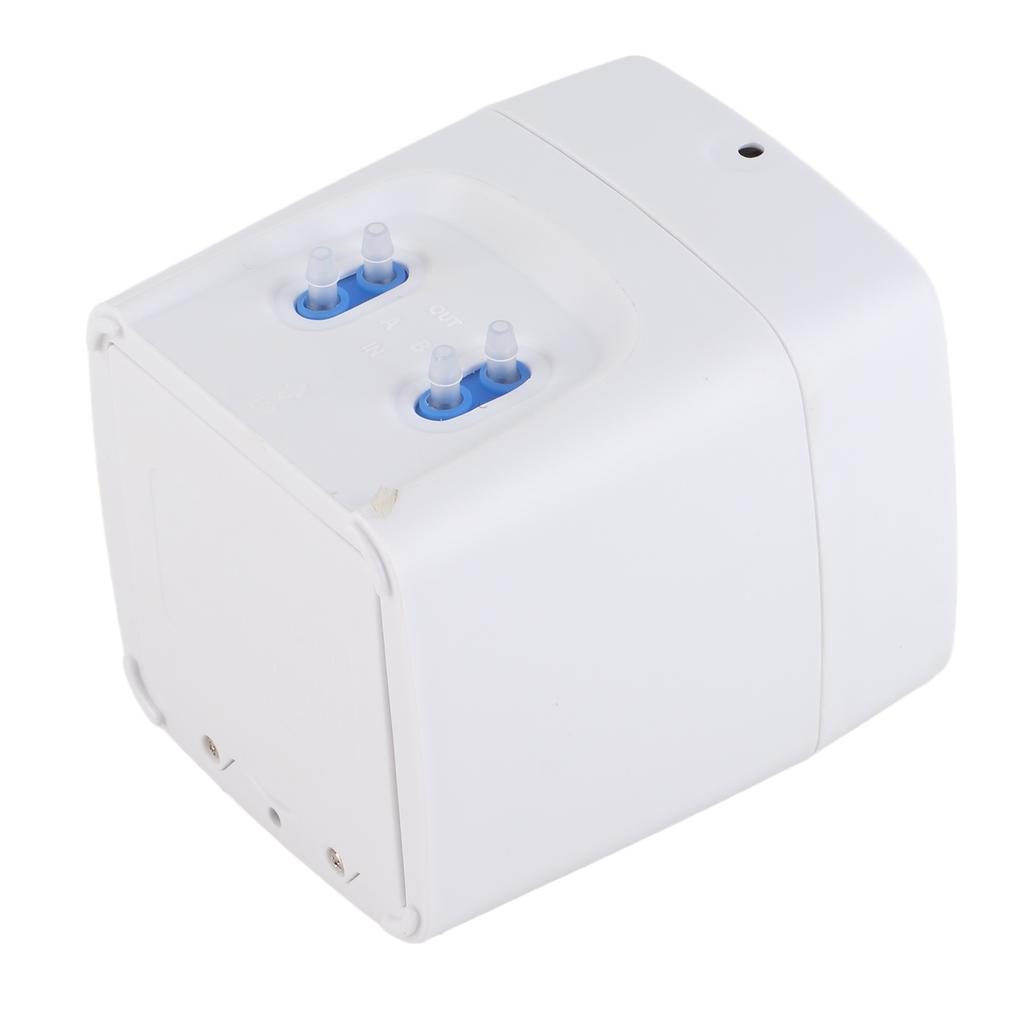 Inteligentny system nawadniania ogrodu WIFI z zegarem sterującym i systemem nawadniania kropelkowego 100?240 V Podwójna pompa UE