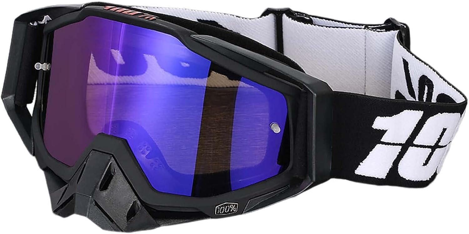 

DHAEYE Линза для мотокросс-очков для велосипедного альпинизма Гибкая Пылезащитная Ветрозащитная Ударопрочная Широкий обзор