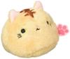 San-ei Boeki Original Plush Toy: Cat Dumpling (Tiger) W7.5×D6×H7cm Animal