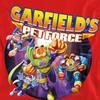Garfield Unisex Adult Pet Force Four Sweatshirt