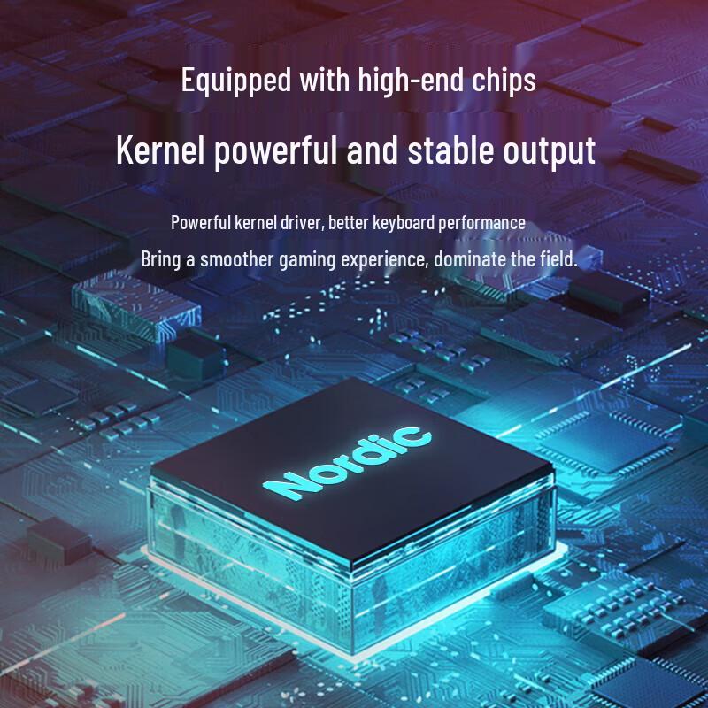 CHERRY MX2.0S Triple-Mode Wireless Mechanical Keyboard