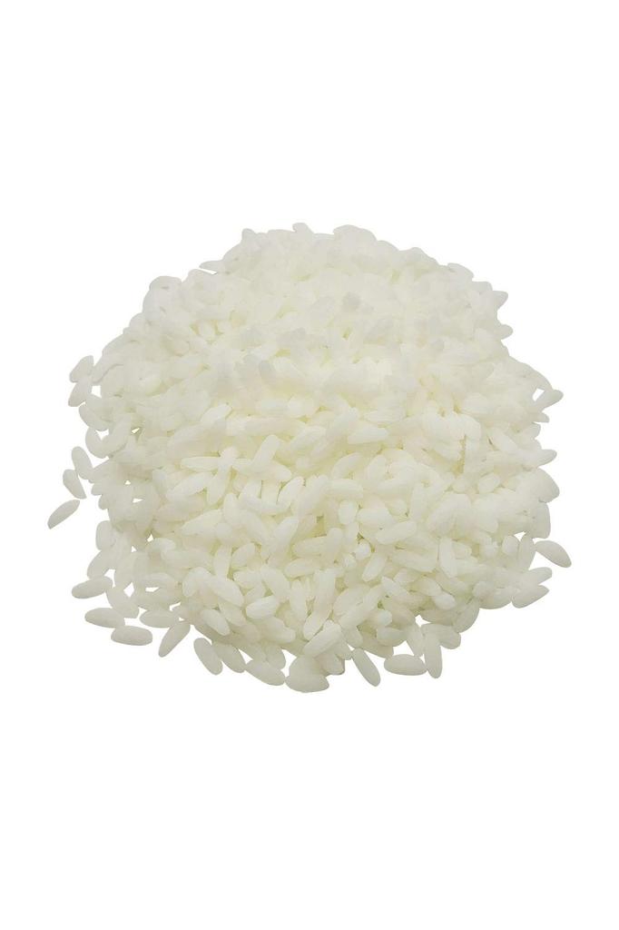 Food Sample Japanese Pure from Yamato Damashii Food Sample Shop Materials Rice, White, 200g,