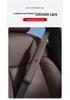 Hongqi Car Seat Belt Shoulder Pads: Anti-Choking and Anti-Wear Protection for H5, HS5, H6, HS7, H9, EQM5 Models
