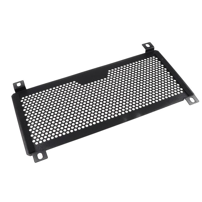 Radiator Protective Grille Stainless Steel Motorcycle Engine Guard Water Tank Grill Cover for Kawasaki Ninja 650