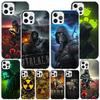 Game S-Stalker Phone Case For iPhone 17 Air 16 Pro Max 16E 15 + 14 Plus 11 12 13 Mini 7 8 SE Gift Print Cover Fundas