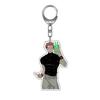 Anime Acrylic Keychain for Jjk Ryomen Sukuna Satoru Gojo Suguru Geto Different Styles Self-Made Acrylic Key Buckle Bag Pendant