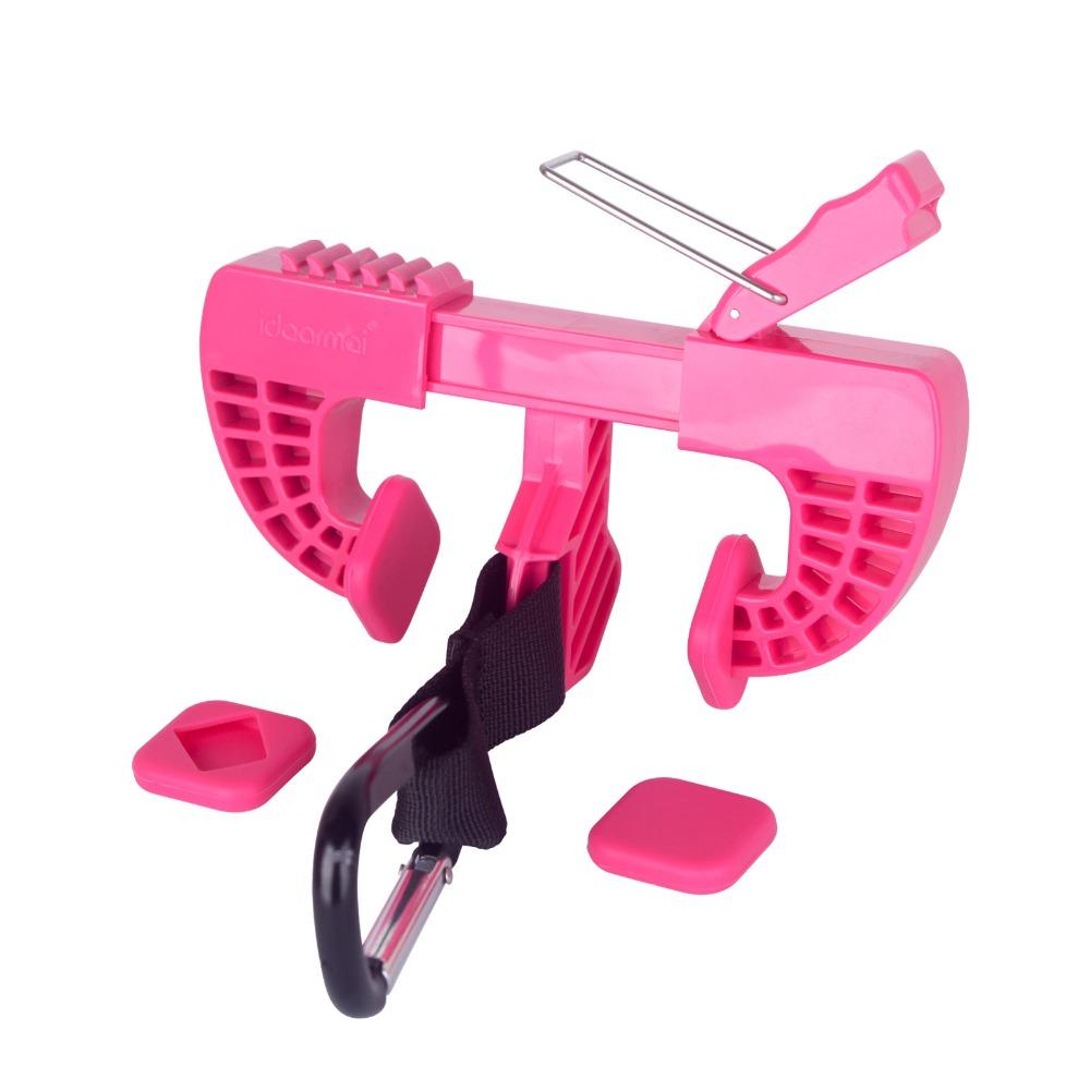 Durable Footwear Clip Multi-Purpose Shoe Organizer Portable Sneaker Holder  Travel