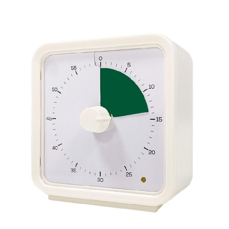 Convenient Magnetic Count Down Timer Easy to Use Magnetic Kitchens Timer for Cooking, Meetings, Exam Preparation