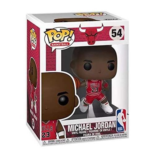 NBA Bulls Michael Jordn Pop! Vinyl