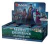 Magic: The Gathering Karlov Mansion Murder Case Play Booster Japanese Edition MTG Trading Card Wizards of the Coast MKM D30251400