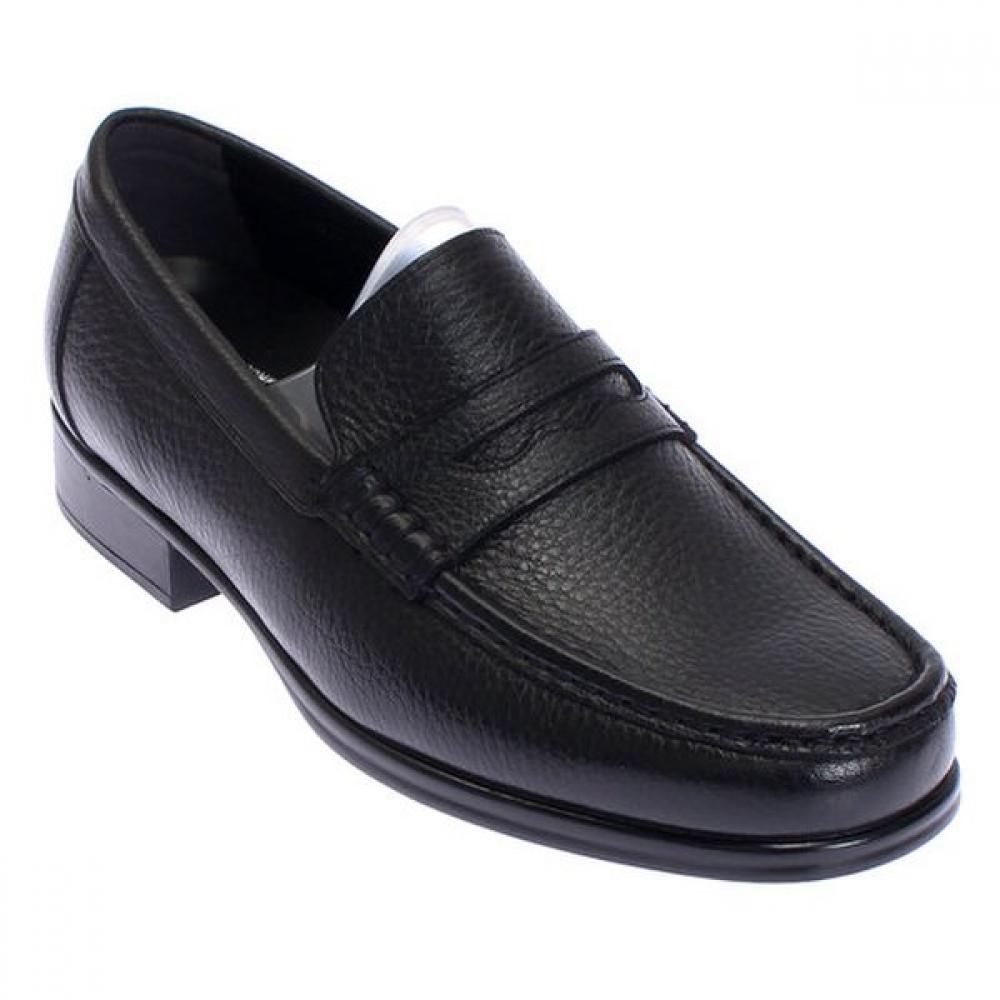 Vainer Men S Comfort Loafer 1d62 blackness/245