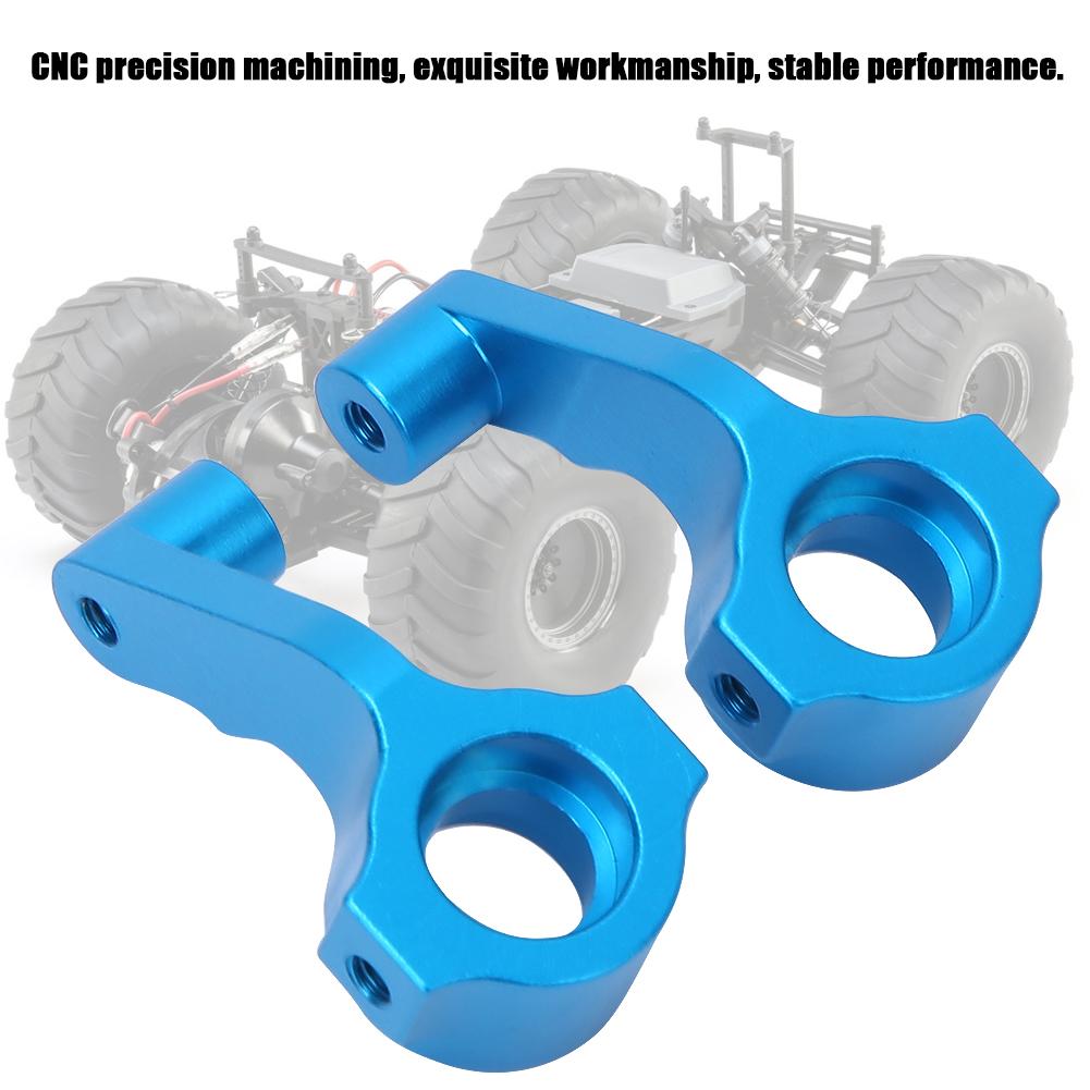 Steering Hub Carrier Accessory Fit for ECX Series 2WD RC Hobby Model 1 10 Car