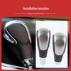 Gear Shift Knob Head for Cruze Automatic Transmission 95479630 96639172