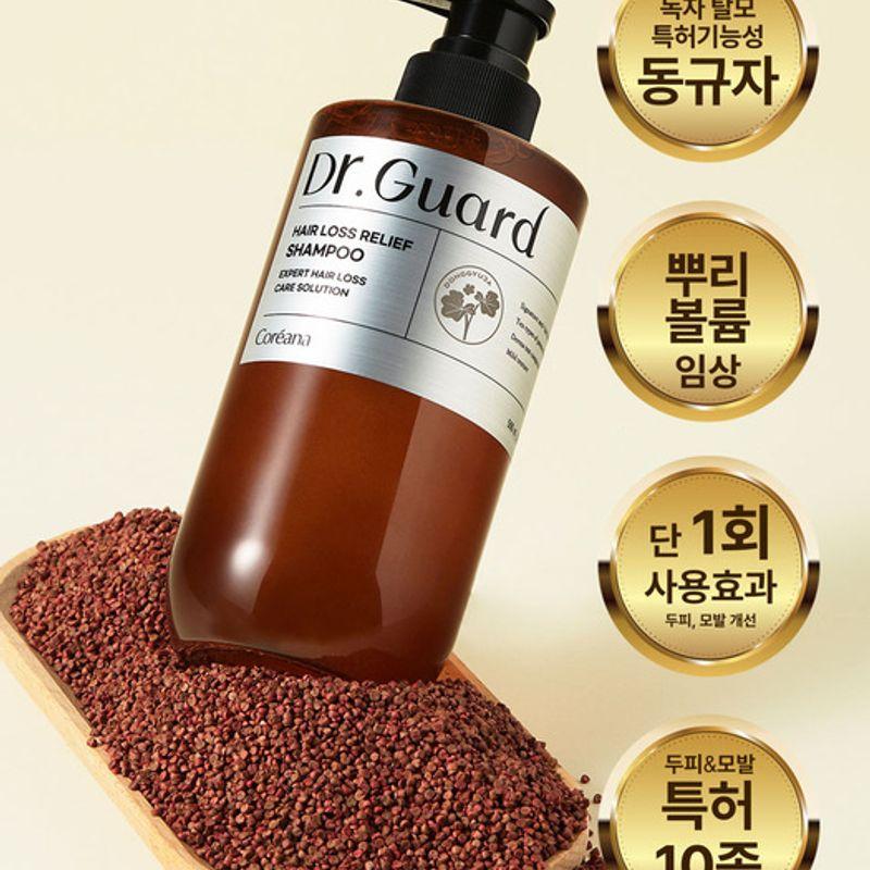Doctor Guard Hair Loss Relief Shampoo