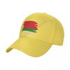 Baseball Cap Belarus Flag Cool Belarusian Fans Wild Sun Shade Peaked Adjustable Outdoor Caps for Unisex Women