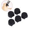 5pcs Rubber Thumb Rest Thumb Rest Cushion Finger Pretector Cover Clarinet Musical Instruments