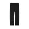 FILA Heritage Classic Versatile Straight Leg Casual Minimalist Comfortable Knit Sports Pants Women pants F11W538607F-BK