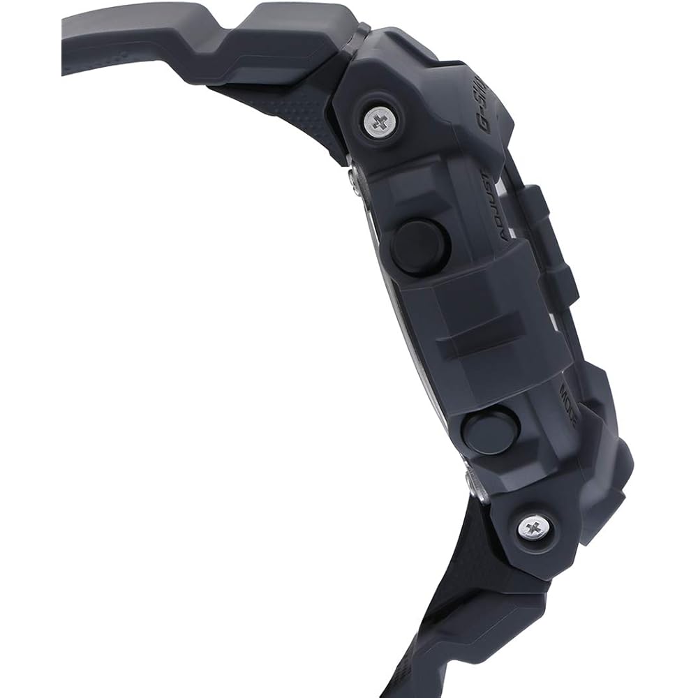 Casio G-SHOCK GBD-800UC-8 Men's Digital Watch with Shock Resistance and Bluetooth Connectivity