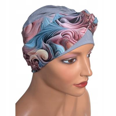 Women' Spring Turban Lena Soft Shawl Even After Chemotherapy
